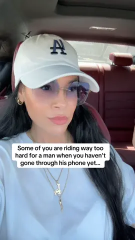 Maybe you shouldn’t ride so hard for a man until you know what he’s really about…  #breakup #loyaltytest #cheater 