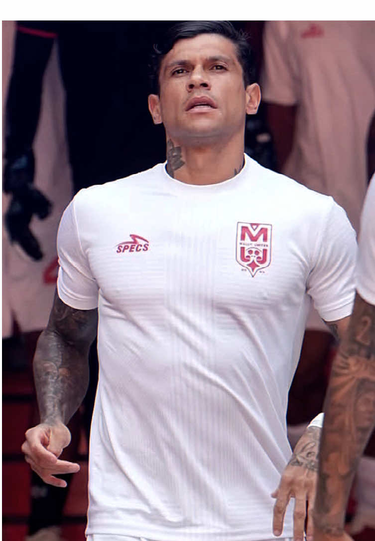 #ciroalves #malutunited 