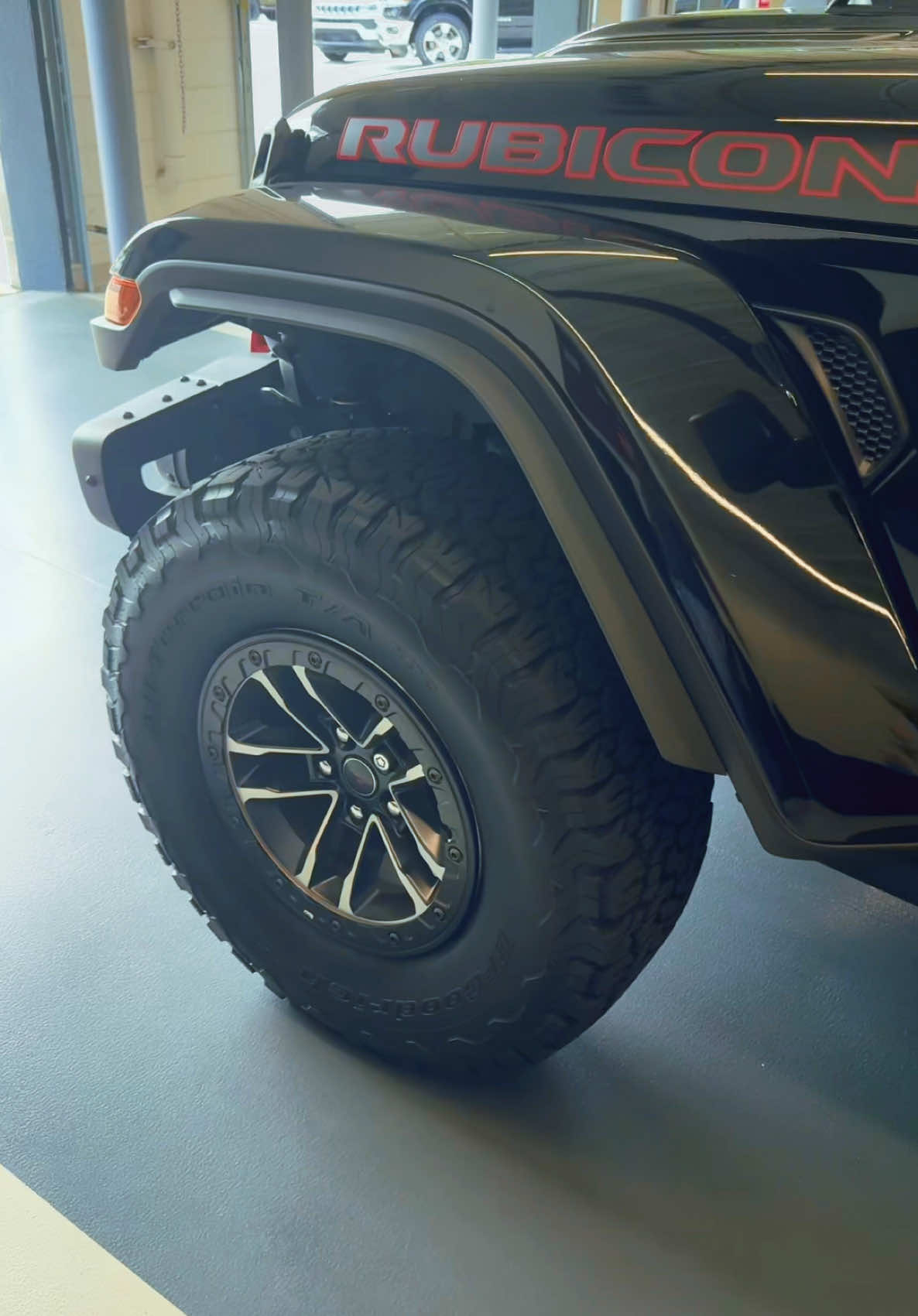 #fyp #aaronmartell #aaronrmartell #everybodyknows #fathersrights #dontgiveup #rubicon #wrangler #jeep #round3