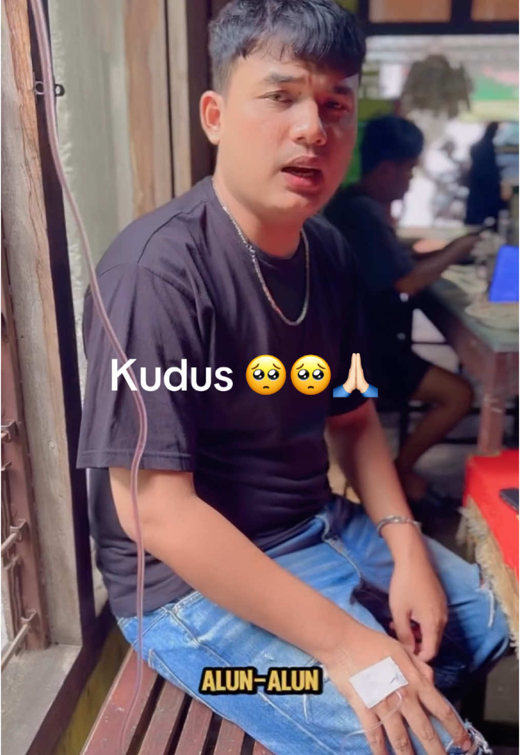 Sehat sehat selalu mas nanda @NDX AKA semoga nanti malam fit kembali , kita tunggu di Kudus 🥹🥳🫡🫡🤲🏻🤲🏻  #kudus #ndxaka #ndxakafamilia #warisanrasa 