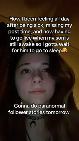 Blow up my videos for me plz❤️ #fyp #sick #contentcreator #blowthisup #paranormaltok 