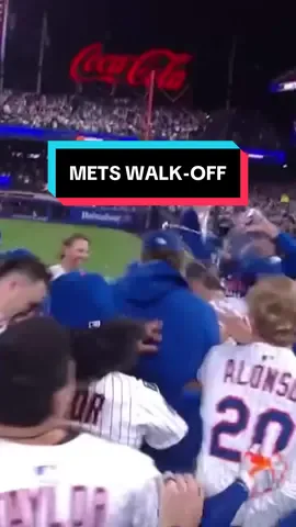 That’s NINE straight victories for the Mets over the Phillies at Citi Field! #MLB #Mets #Baseball 