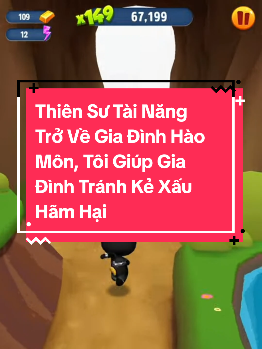 Thiên Sư Tài Năng Trở Về Gia Đình Hào Môn, Tôi Giúp Gia Đình Tránh Kẻ Xấu Hãm Hại