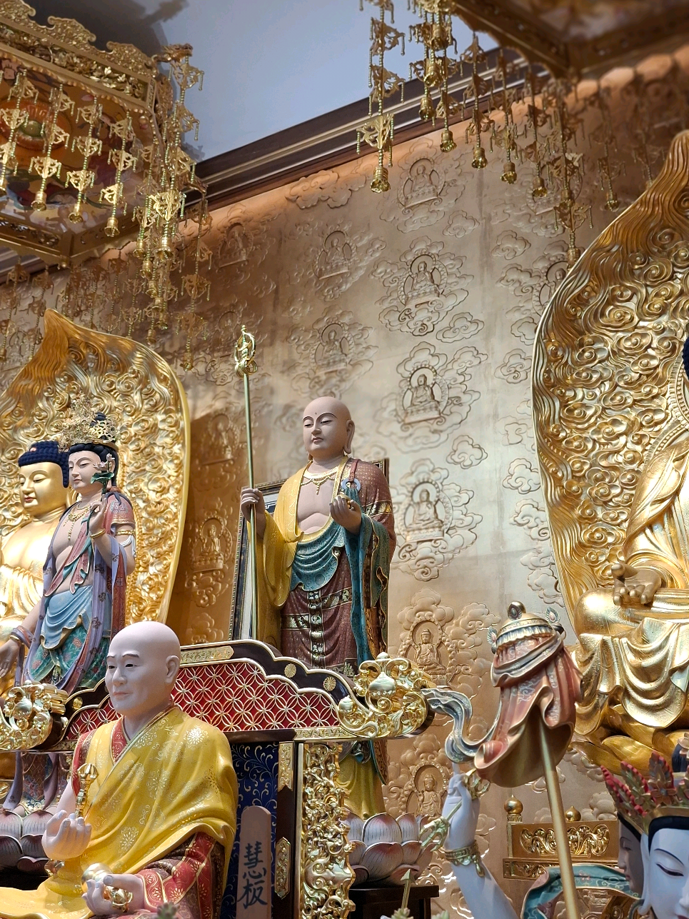 24 Agustus 2025  Vihara Padma Suci, Jakarta 地藏王菩薩瑜珈焰口超度法會 #大覺堂 #viharapadmasuci #sembahyangrebutan #zhongyuan #中元節 