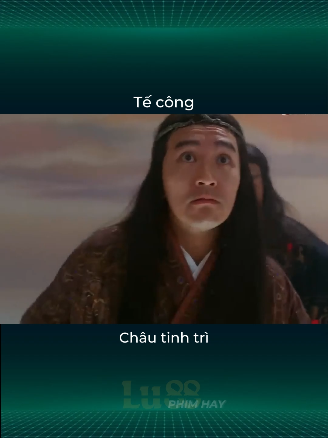Tế công - Châu tinh trì.#phimhaihuoc #chautinhtri #tiktoknew #xuhuong #haihuoc #vuinhon #phimhongkong #funny #phimhongkongxua #tinhgia #phimxua