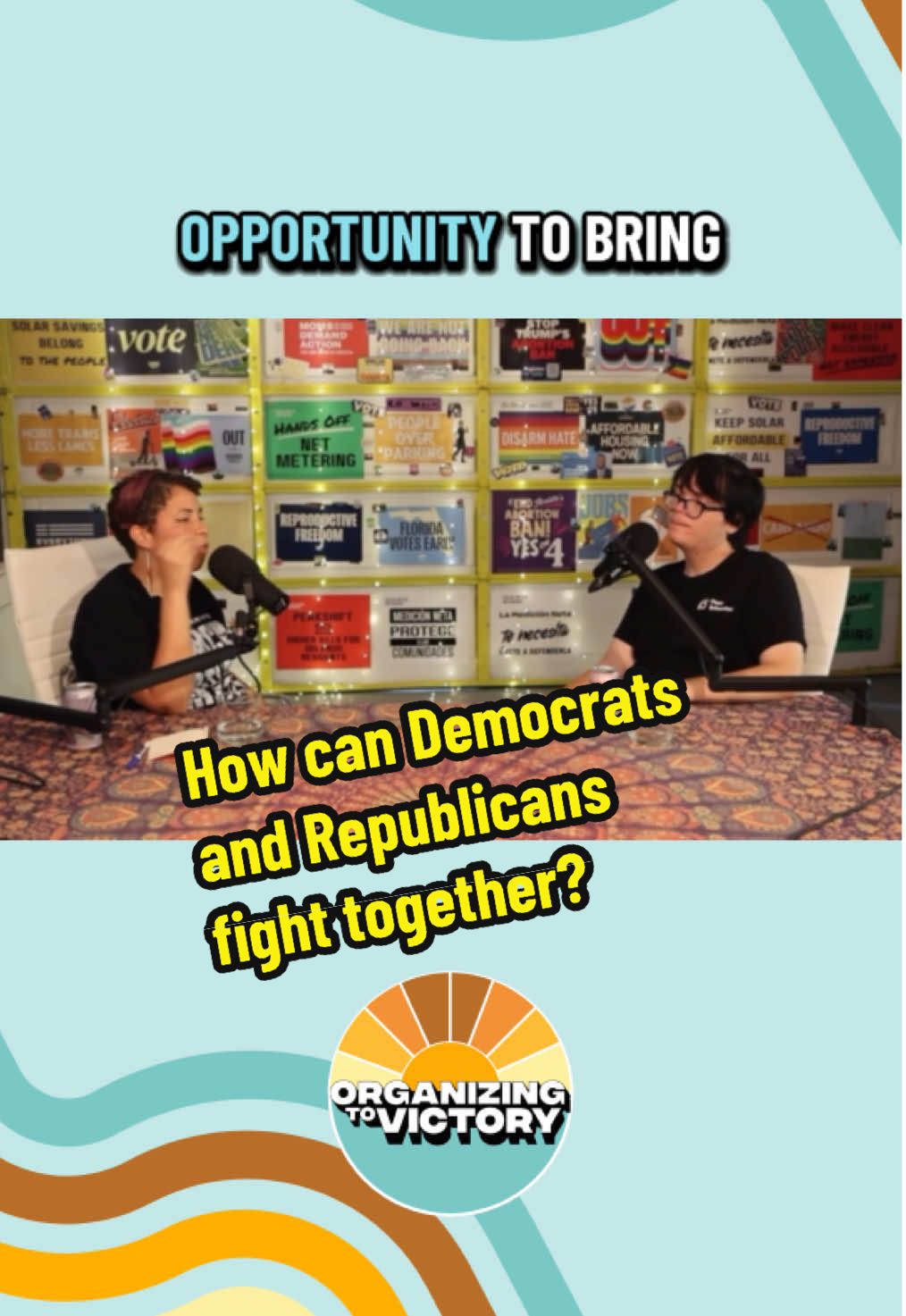 What do Democrats and Republicans have in common when it comes to standing up to coporations buying our government? #politics #florida 