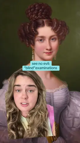these were infinitely better than the examinations done on lower class and Black women though #victorian #historytok #victorianera #history #womenshistory 