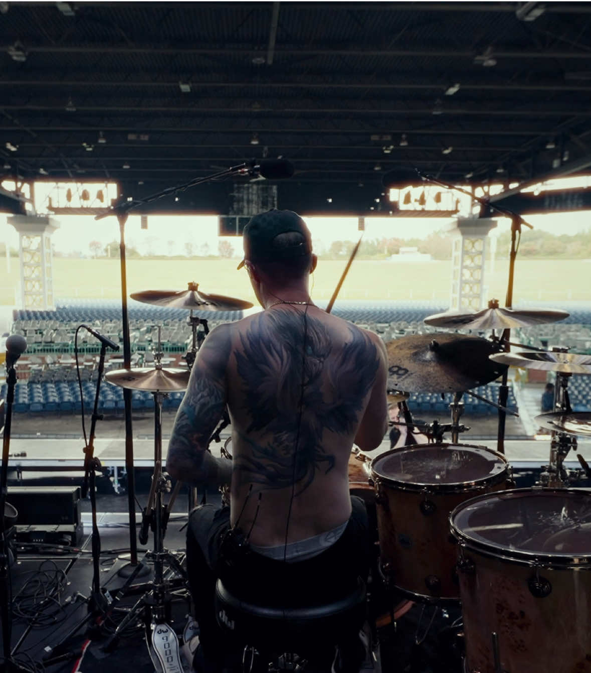 God Is A Weapon tour