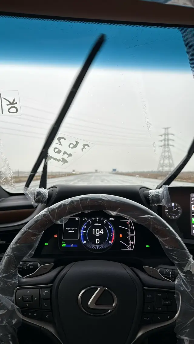 #اكسبلور #لكزس #es350 #اكسبلورexplore 