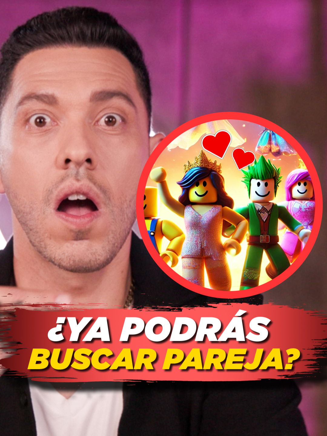 ¿Roblox una app de citas?  #videojuegos #gaming #gamer #tecnologia