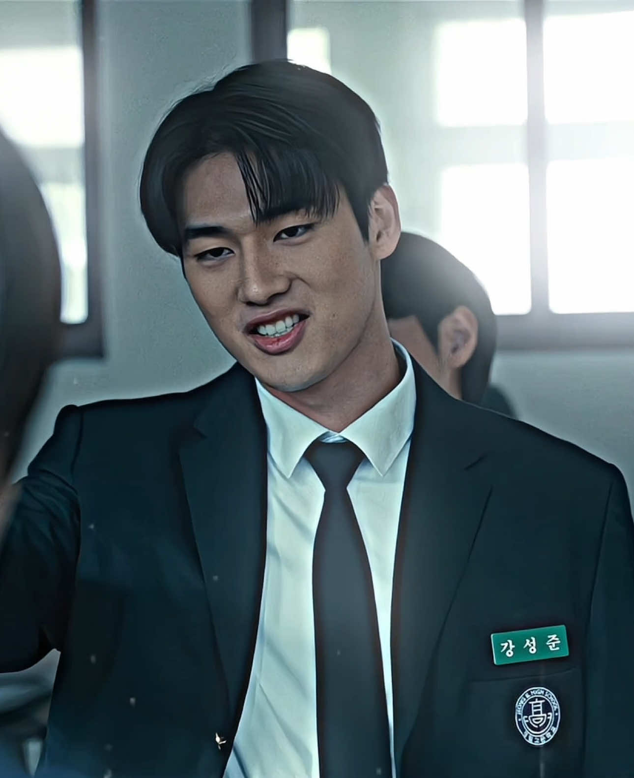 what if suho was there || 💀🔥 #triggerkdrama #ahnsuho  scp kdscnepacks & nobascene