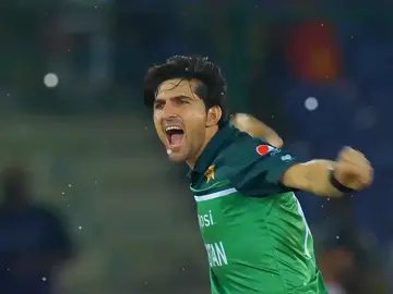 first bollar Muhammad Waseem junior #cricket #video #viral 