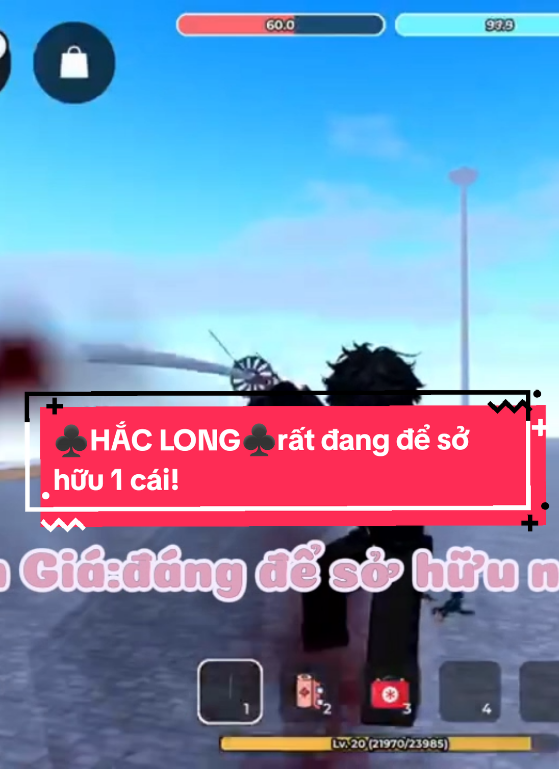 ♣️HẮC LONG♣️nên mua và nó rất mạnh!#congdongvietnamroblox #banacccdvnuytin🔰❤ #bancode #xuhuongtiktok #CapCut 