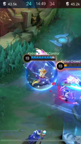 Mimpi buruk badang #fyp #foryoupage #mlbb #mobilelegends #tomgrc 