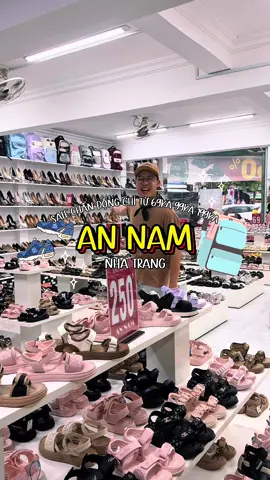 Choáng ngợp với cửa hàng An Nam trên đường 2/4 Nha Trang, sale chấn động và nhiều ưu đãi khác nữa nè🥰. #annam #homnaydidau #nhatrang #tulangthang #reviewanuong 