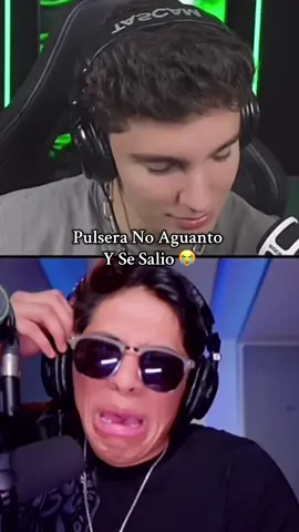Pulsera Llora Y Cierra Live 😢 #joaoferreira #srpulsera🐧🛵 #srpulsera #joãoferreira 