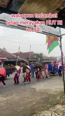 #ikut merayakan HUT RI ke 80#