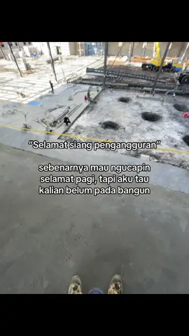 Morning guyss #fyp #hariini #kontraktormuda #kuliproyek 
