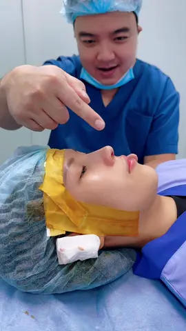 thay đổi form mũi nguyên thuỷ cho e khách quận 7...