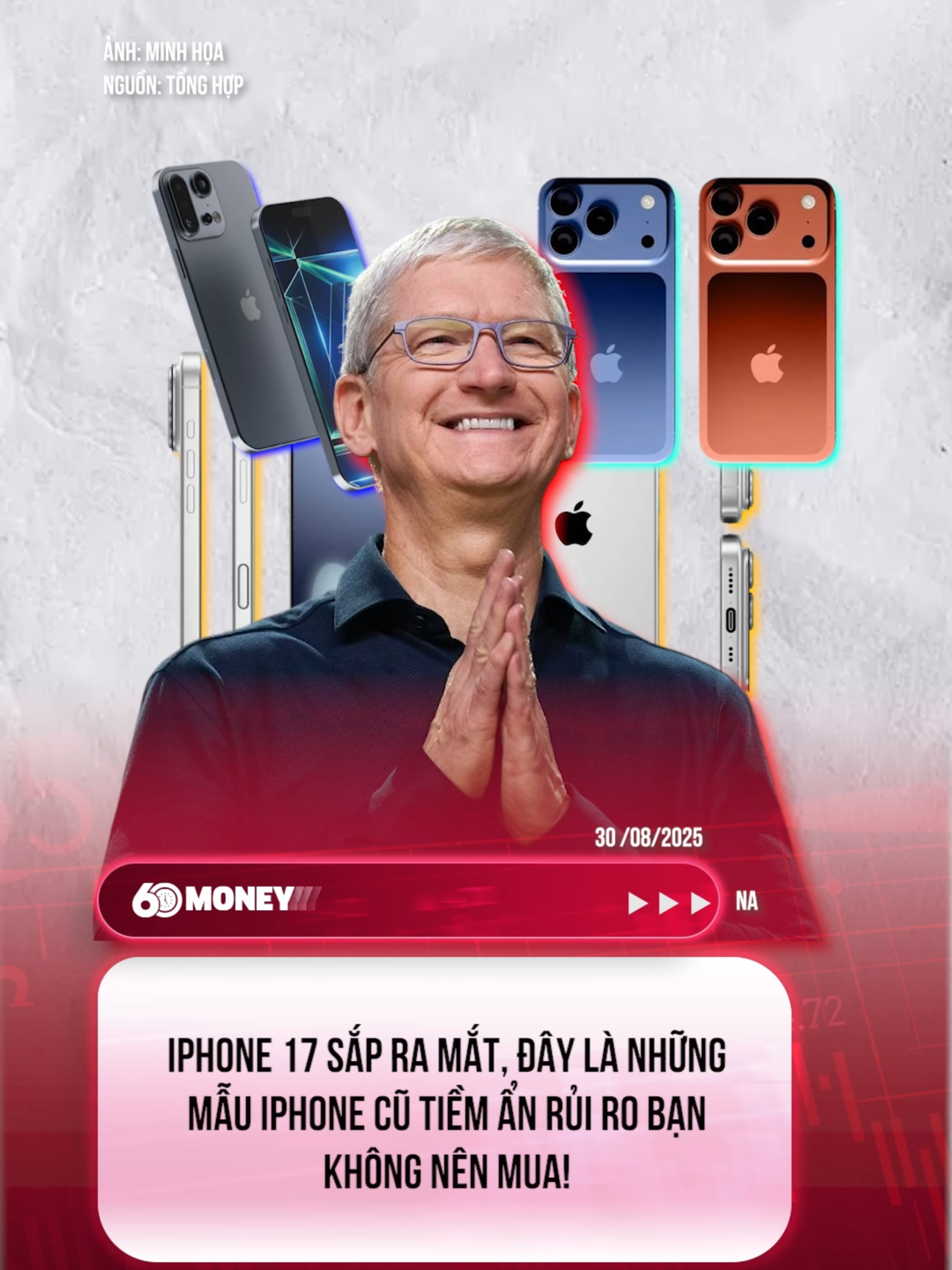 ĐỪNG MUA iPhone cũ lúc này nếu không muốn HỐI HẬN!” #60giaytaichinhtieudung #60smoney #iphone #tiktoknews