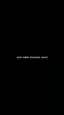 Keep Stacking Days (data test)