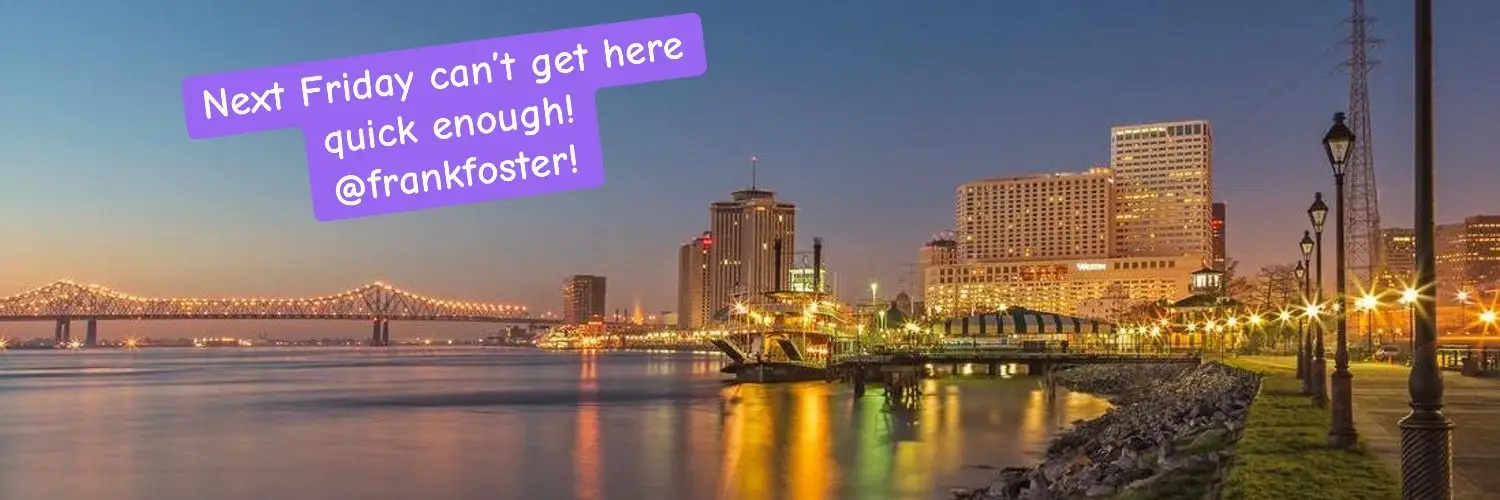 #LIVEIncentiveProgram #LIVEwithlowfollowers #PaidPartnership @frank foster music #louisiana 