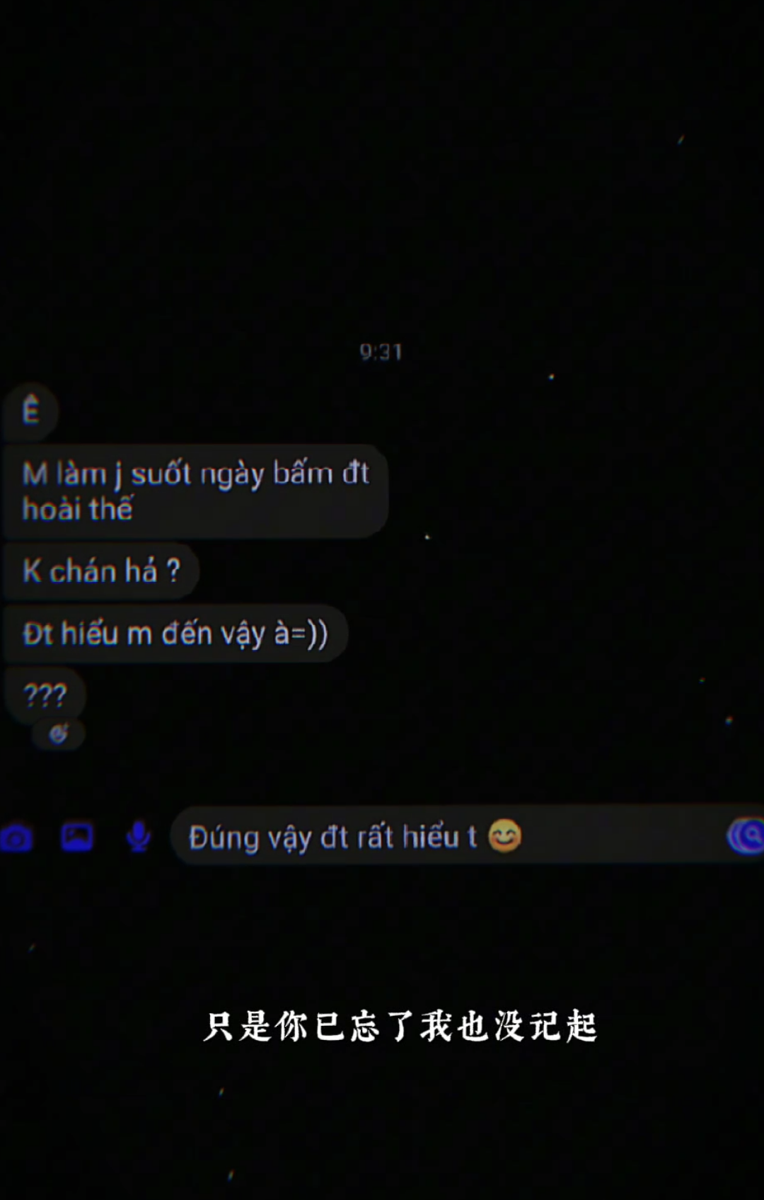đt hiểu m đến vậy à...?#xuhuong #xh #tamtrang  #nhacchill #story 