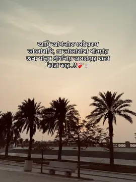 আমি আপনাকে সেই রকম ভালোবাসি, যে ভালোবাসা পাওয়ার জন্য মানুষ প্রার্থনায় অসহায়ের মতো কান্না করে..!!❤️‍🩹🕊️..#foryou #foryoupage #viralvideo #1m #100kveiws @TikTok Trends @TikTok Bangladesh 