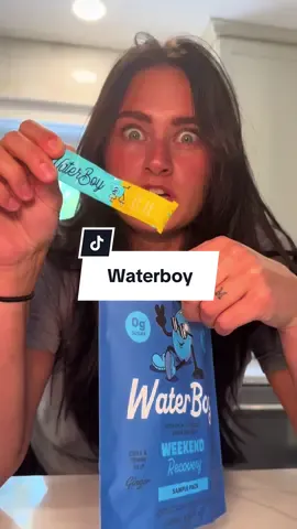 Game day hero? Sunday zero? Fix it fast with Waterboy Weekend Recovery 🏈 #CollegeFootball #waterboy #waterboyelectrolytes #electrolytes #football 