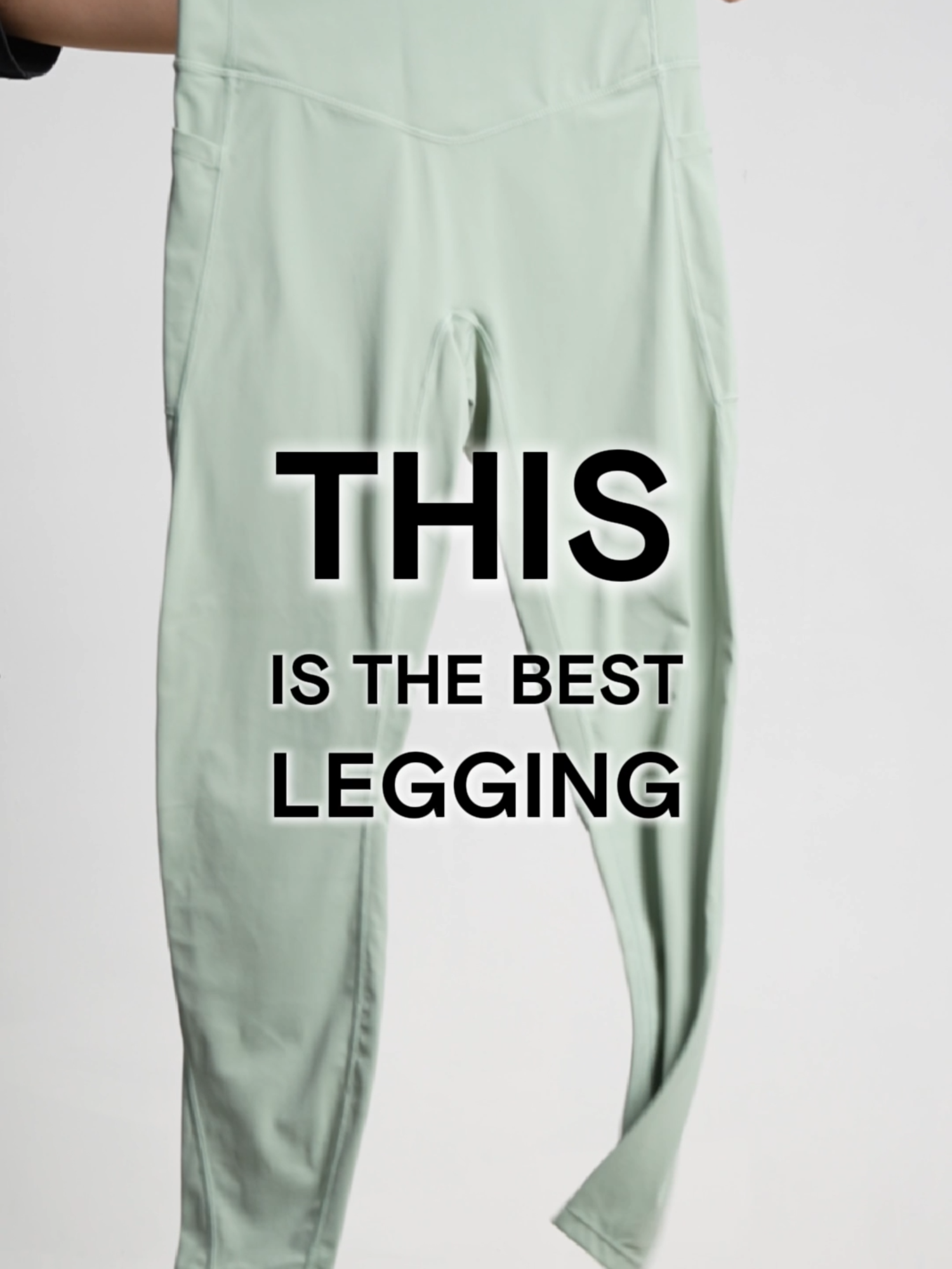 High waist that STAYS put during burpees? ⚡ Tag your gym buddy who needs these! 👯#activeinhalara #rushtok2025 #dealsforyourdays #Outdoorfun #tiktokshop