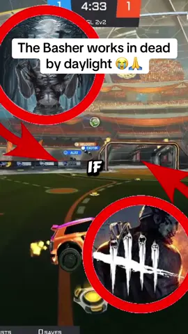 Watch till the end 💀💀 10/10 rage bait | #rocketleague #ragebait #funny #fyp 