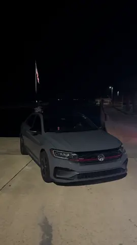 Get you a girl who buys you clears (tint and tails in the same night) @Lil.raspB3rry @alptechmotors #manual #volkswagen #jetta #ea888gen3 #gli 