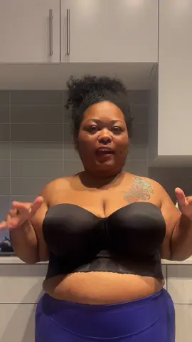 #plussize #plussizequeen #straplessbra #bra #tiktokmademebuyit 