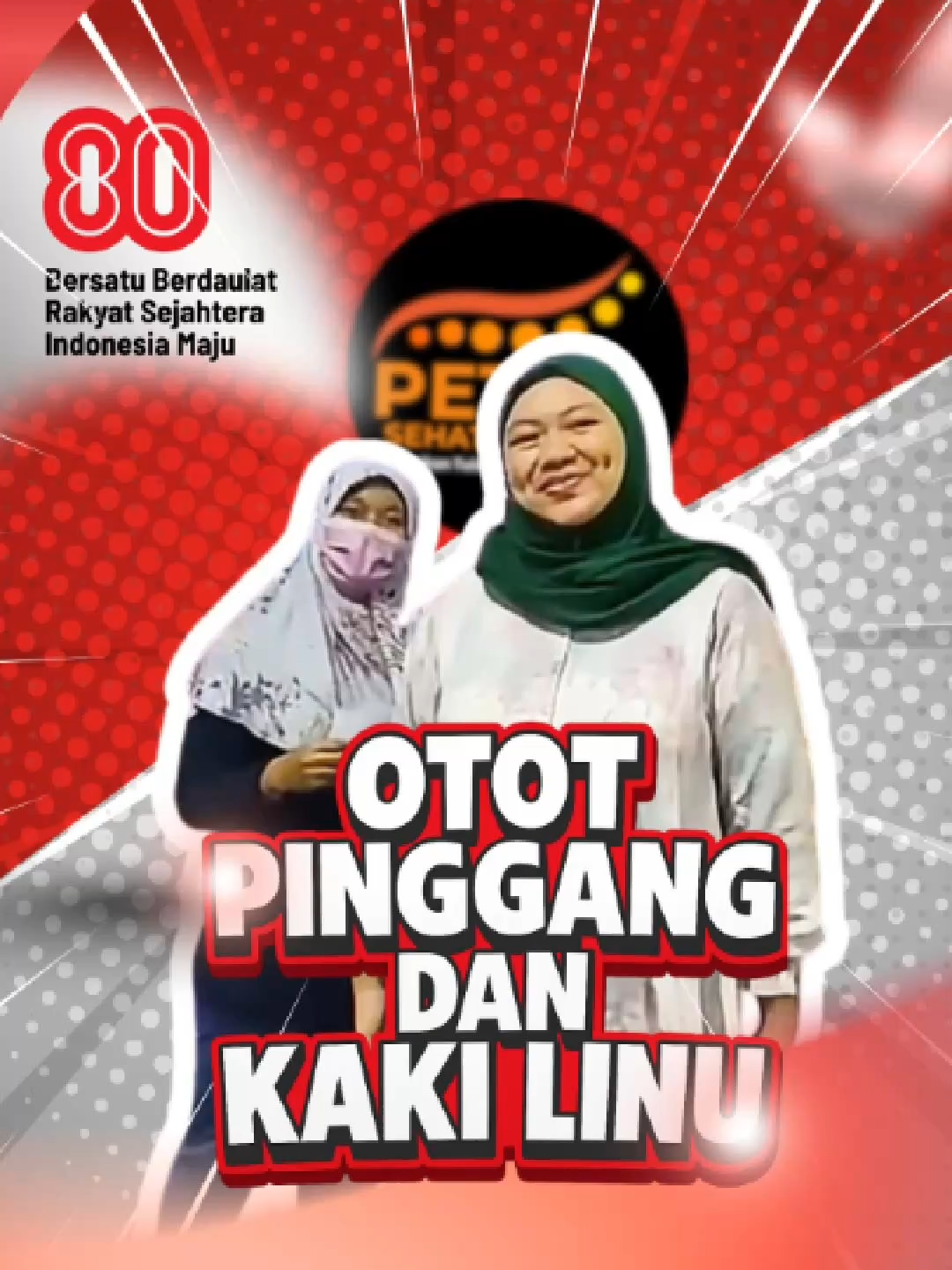 💡 Tadinya sulit untuk jalan, sekarang mulai bisa bergerak lebih lega setelah ikhtiar terapi di Petos Sehat 🙏✨ Kami hadir untuk bantu meringankan keluhan tubuh dengan metode terapi manual yang aman dan profesional. 💆‍♂️ Layanan Petos Sehat: • Terapi Skoliosis • Terapi Syaraf Kejepit • Petos Komplit (Full Body + Koreksi Postur) • Pijat Akupresur, Limfatik, & Tuina • Traksi Table (Perbaikan Postur & Tinggi Badan) • Totok Aura & Relaksasi Wajah 📍 Lokasi Petos Sehat: Jakarta Selatan | Jakarta Barat | Jakarta Timur | Tangerang Selatan | Bekasi | Cibinong | Bandar Lampung | Denpasar | Kuta ⚠️ Disclaimer: Hasil terapi dapat berbeda pada tiap orang, tergantung kondisi dan respon tubuh. Konsultasikan terlebih dahulu dengan terapis kami agar penanganan lebih tepat. 💬 Klik link di bio untuk konsultasi & reservasi sekarang juga! Yuk, #IkhtiarSehat bareng Petos Sehat ✨ #PetosSehat #WellnessJourney #KretekSehat #TerapiManual #Skoliosis #SyarafKejepit #PijatTuina #Akupresur #SehatBersama #JakartaSelatan #JakartaBarat #JakartaTimur #TangerangSelatan #Bekasi #Cibinong #BandarLampung #Denpasar #Kuta