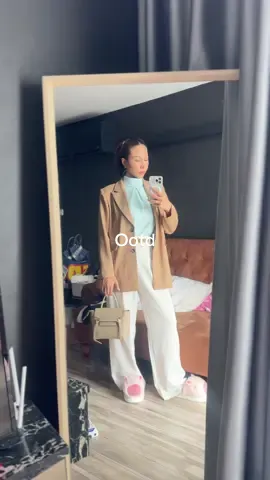 Working women #OOTD #outfit #grwmoutfit #zpoiimaxim 