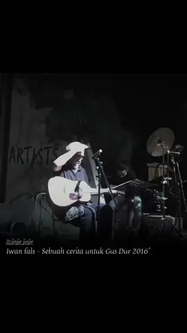 #Liriklagu #Iwanfals  SEVUAH CERITA UNTUK GUS DUR