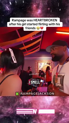 Ouch 💔 #rampagejackson #fyp @Rampage Jackson 