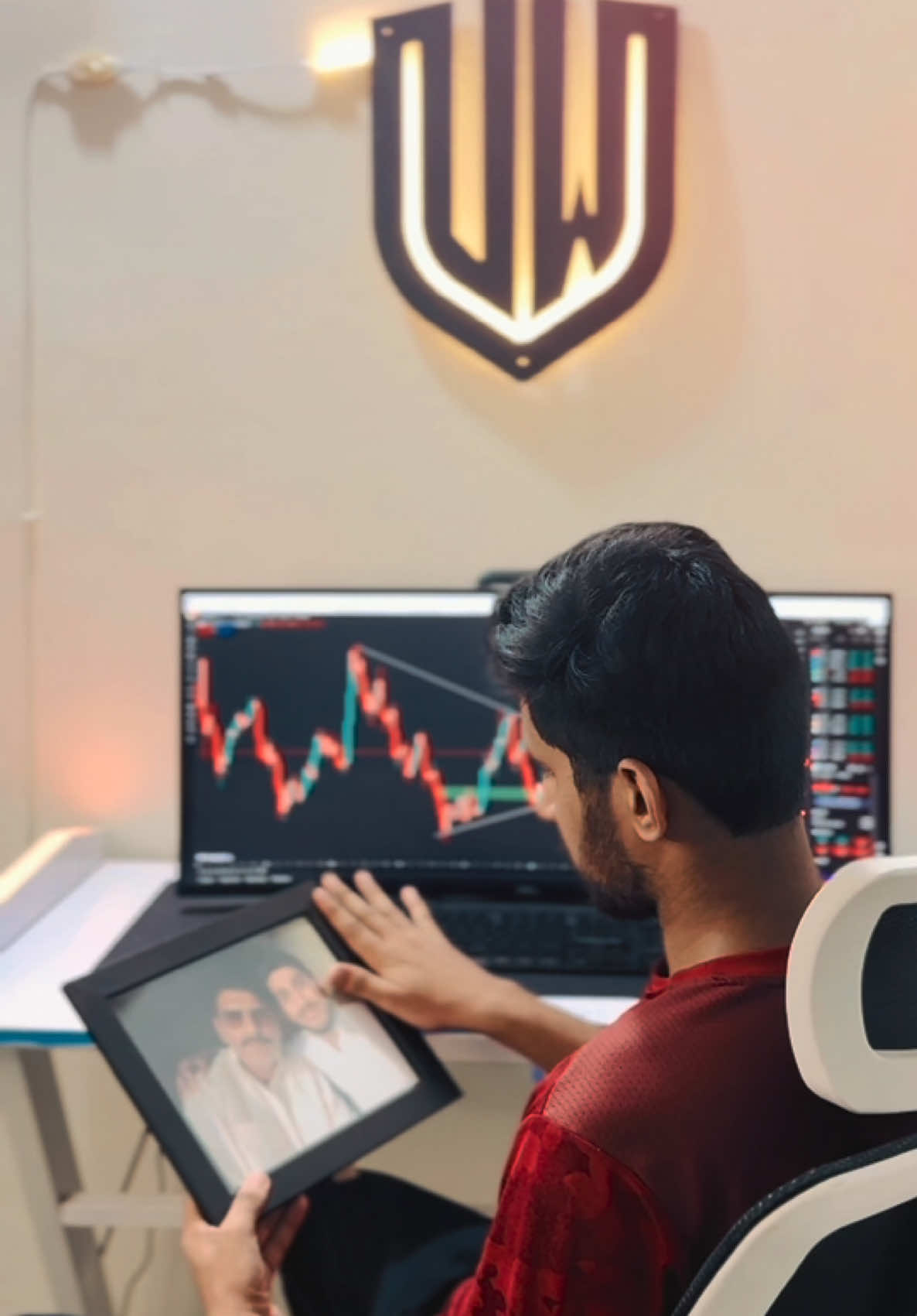 May Allah grant Him high rank in Jannah 💝 #foryou #cryptowaryamites #usmanwaryam #cryptotrading #crypto 