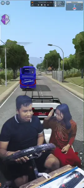 beli telor gulung #bussid #truksid#telorgulung #trending #fyp 