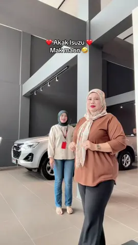 Saloma? Hehe blh blako sep ni 😝 #pakmaon #akakisuzu #fypgak #fypage #hatimuda 
