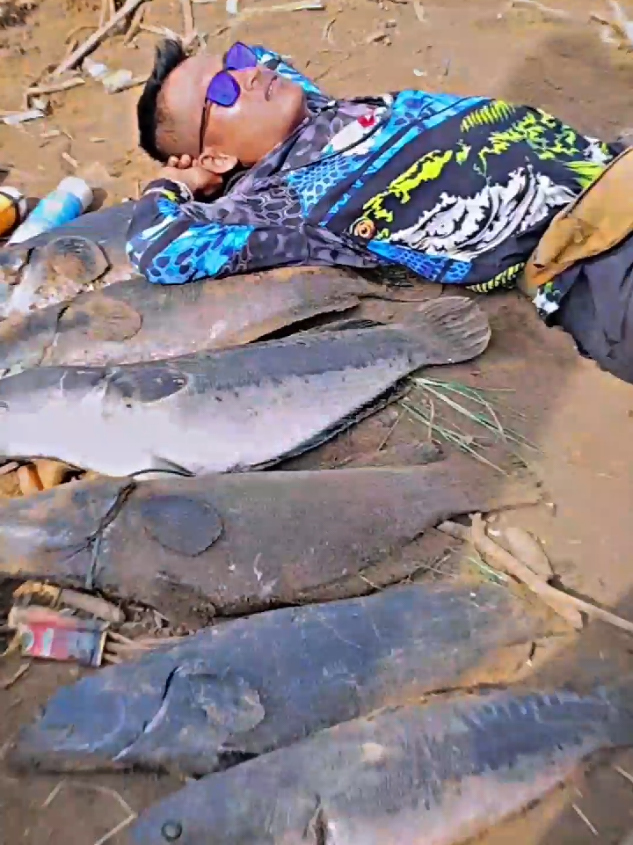 Yg bilang maser ikan ga ada seninya mana sini merapat,nanti saya kasih paham 🤣 #fishing #mancing #trending 