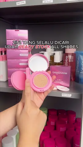 ❤️RESTOCK all shades✅ Perfect Pair Cushion Powder PROMO SPESIAL cuma di TikTok Live🎉  Wajah lebih flawless dan no dempul! Yuk checkout promonya di TikTok Live🫰🏻 #G2G #PerfectPairCushionPowder #makeupviral #Jerawat #Kusam #imperfections #flawless #fullcoverage #squalane #Cushion #PowderFoundation 