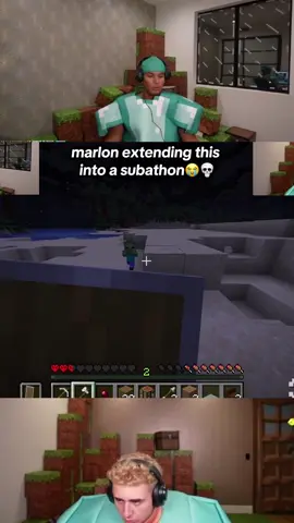 #fyp #foryou #lacy #marlon #Minecraft 