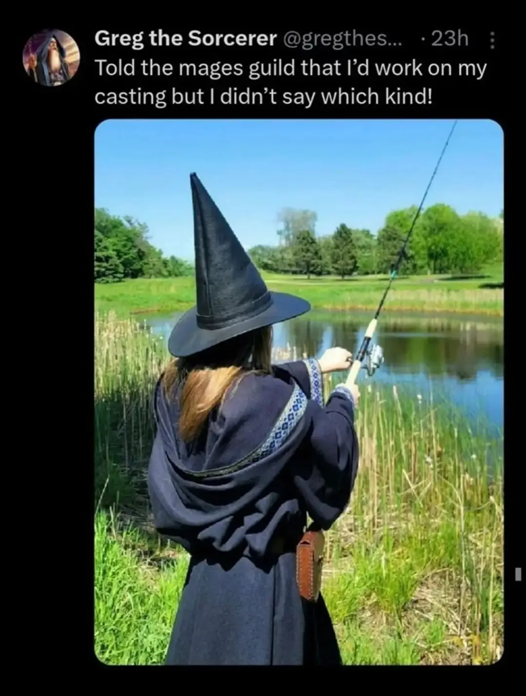 #ozarks #Halloween #wizard 