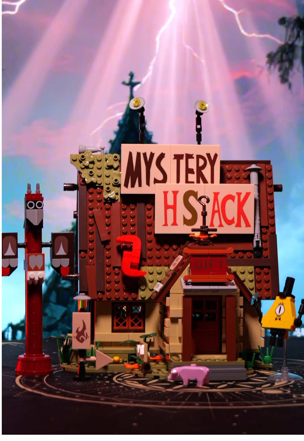 Summer thunder #buildingblocks #tiktokshopbacktoschool #giftideas #mystory #secret 