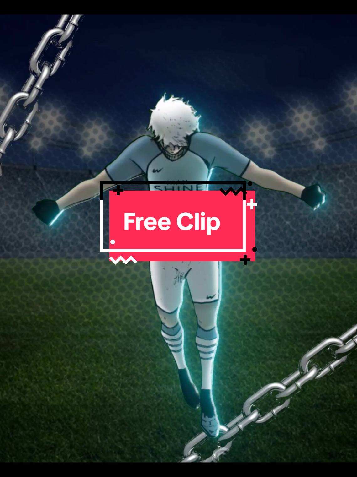 Free clip for edit🆓#mangaedit #clip #hazard_ontop #nagiseishiro #viral 