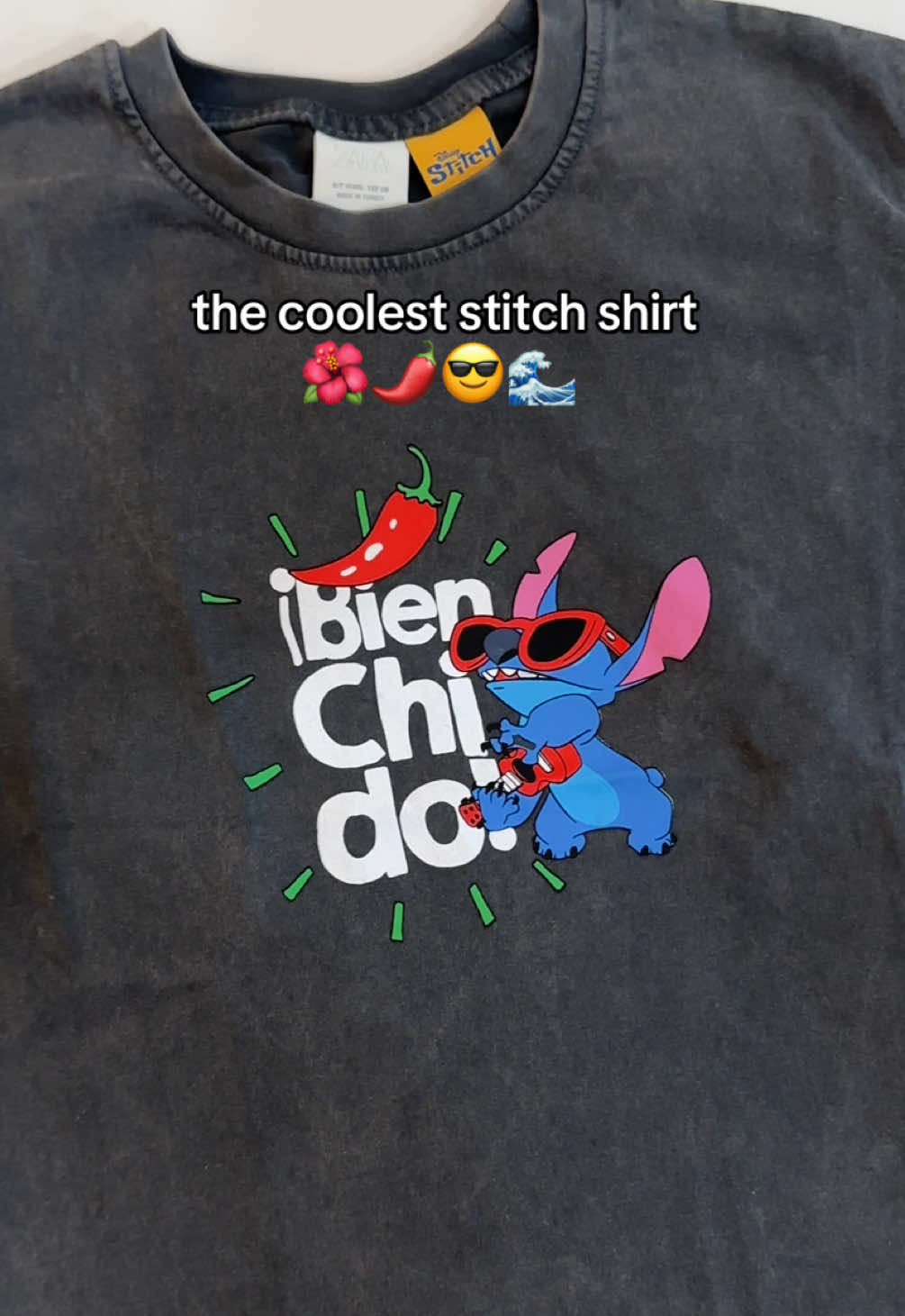 @ZARA for the win again! I swear they have the best quality kids shirts ❤️🌺🙌🏼 when I saw this shirt I had to get it for my daughter  #toddlerclothes #zara #zarakids #kidsclothes #zarahaul 