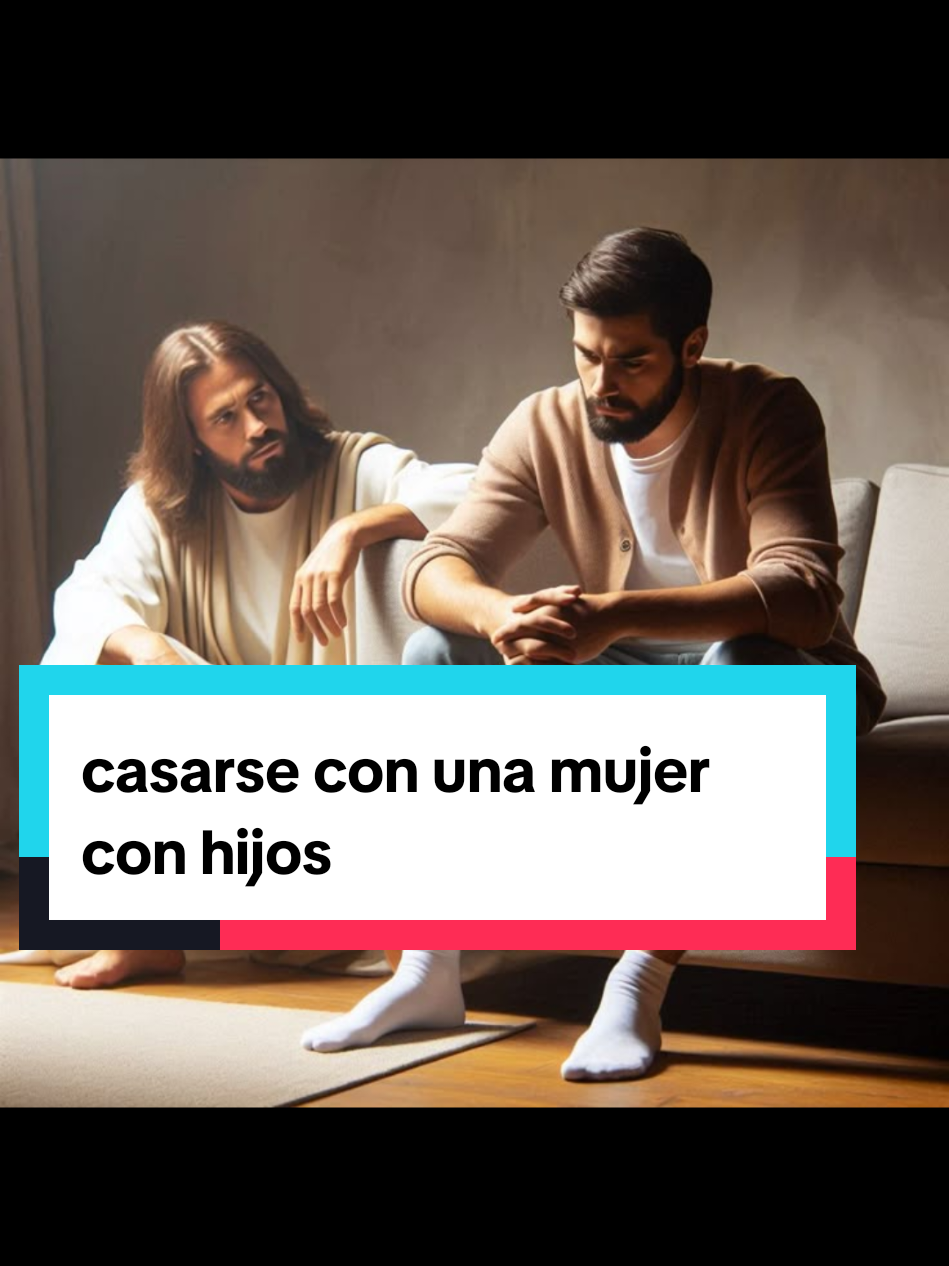casarse con una mujer con hijos #fyp #reflexiones #familia #esposa #mujer 