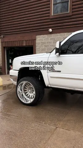 what ya think? #grapps #stocks #gmt800 #chevy #americanforces 
