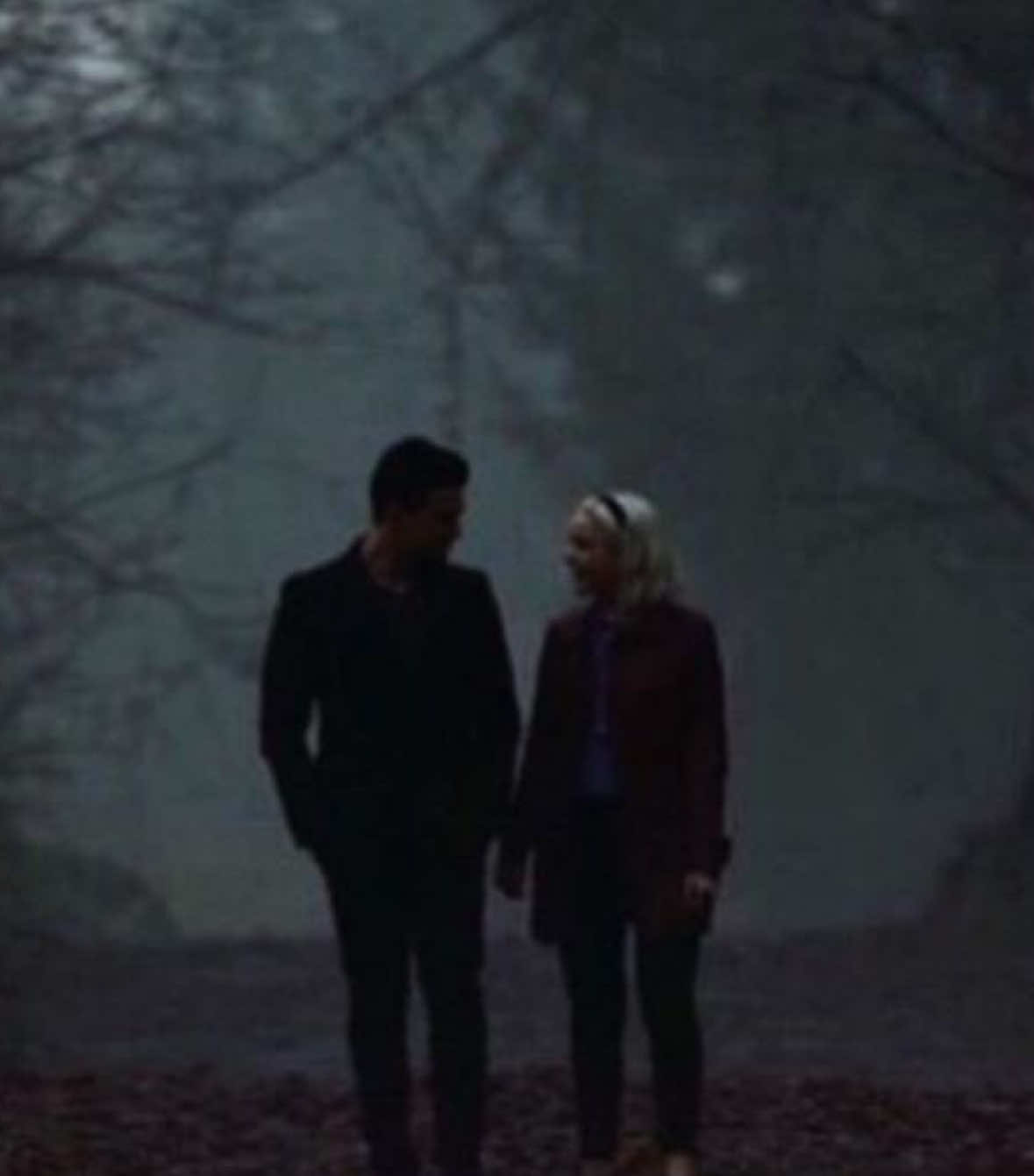-To be with you in paradise- #thechillingadventuresofsabrina #thechillingadventuresofsabrinaedit #sabrinaspellman #sabrinaspellmanedit #foryoupage 